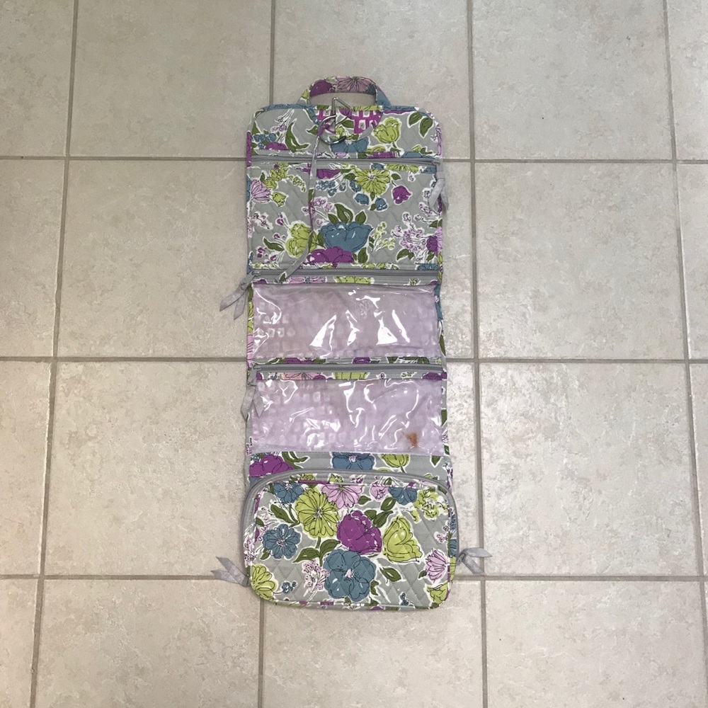 Vera Bradley Travel Hanging Organizer